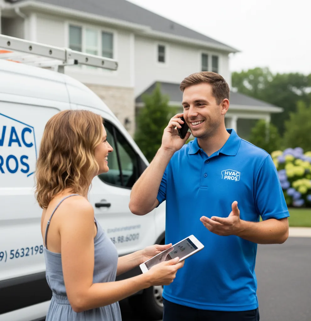 HVAC Maintenance in Lexington, VA