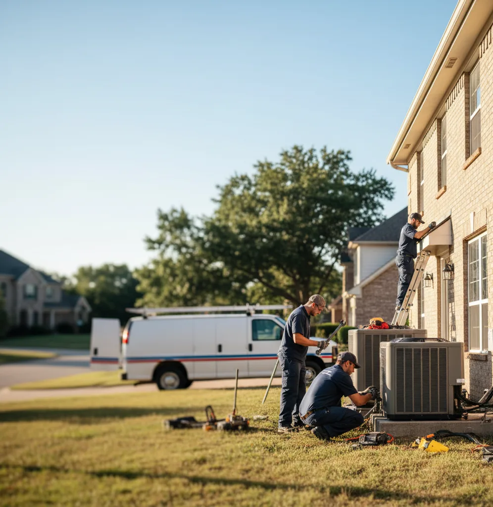 HVAC Maintenance in Lexington, VA